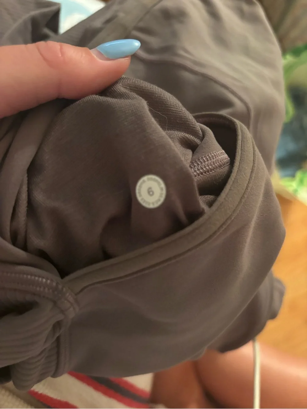 Lululemon sweatshirt